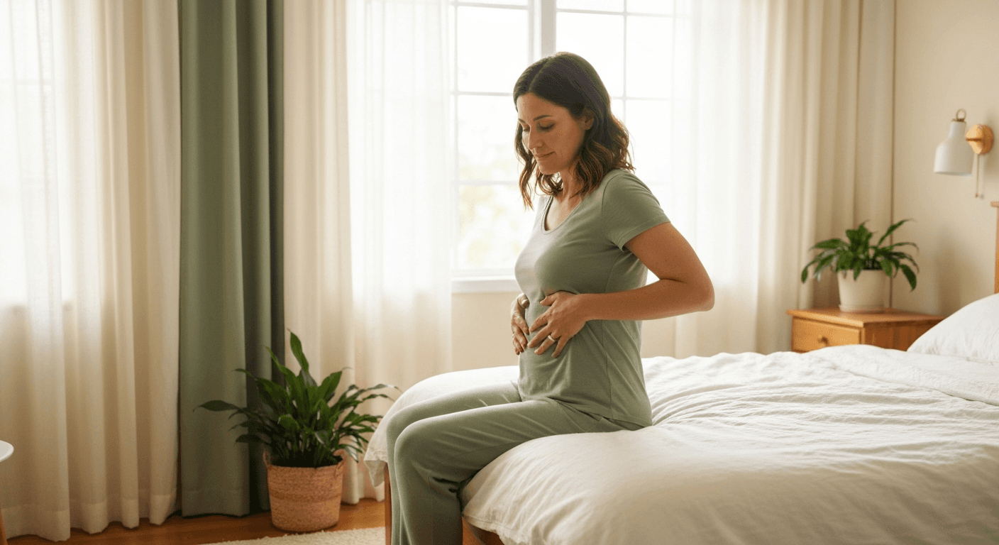 C-Section Recovery: What Nobody Tells You About Your Core