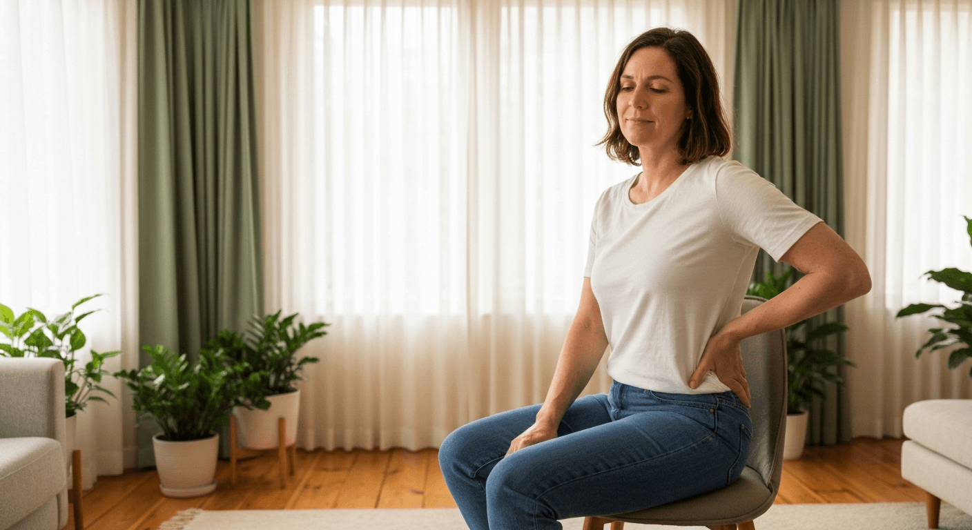 Pelvic Girdle Pain After Birth: You Don't Have to Just Live With It