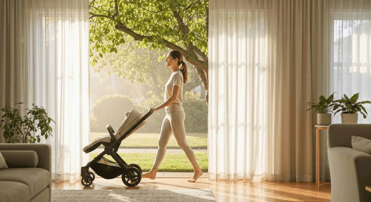 Returning to Running After Baby: When Is It Safe?